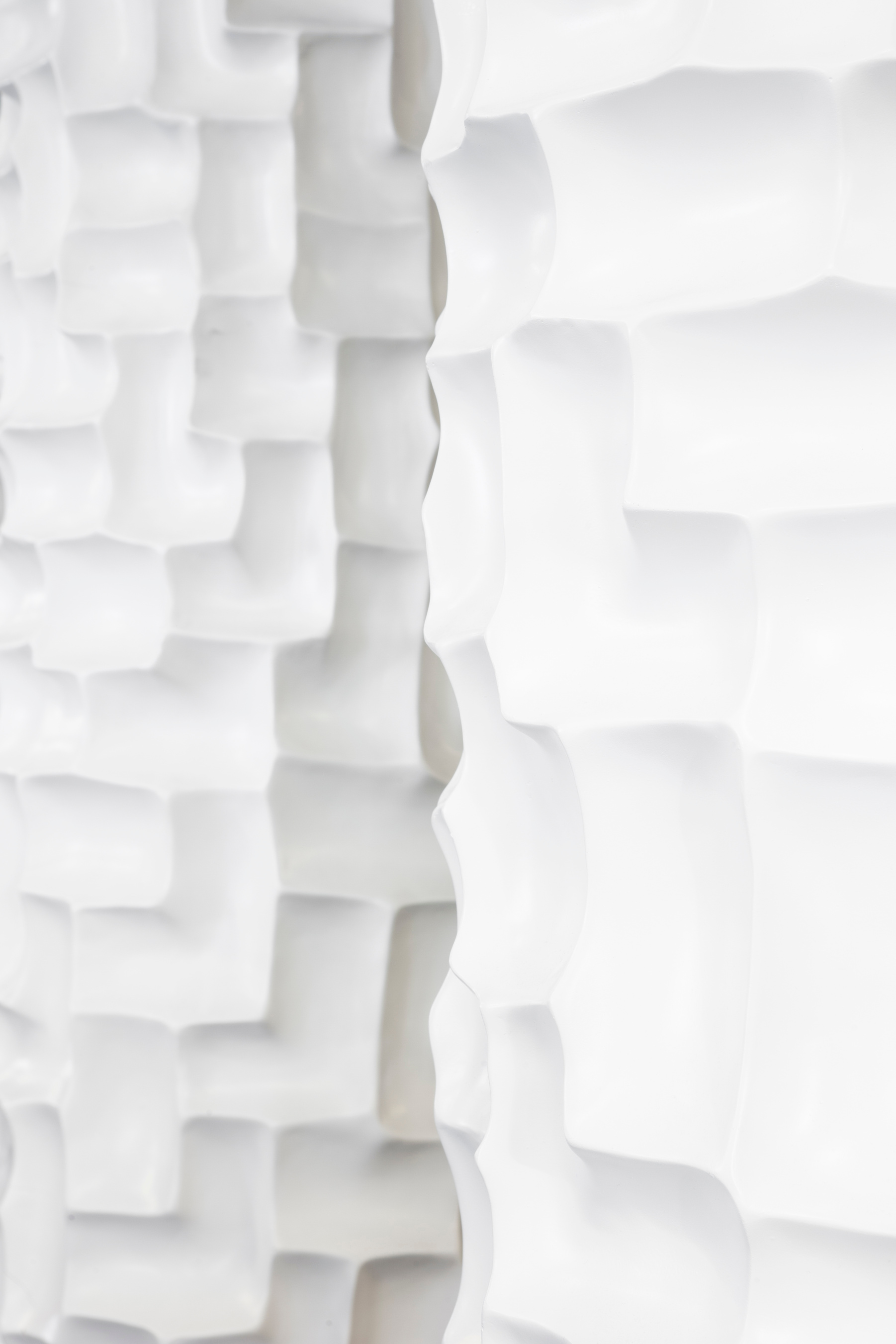 Abstract White Background Texture
